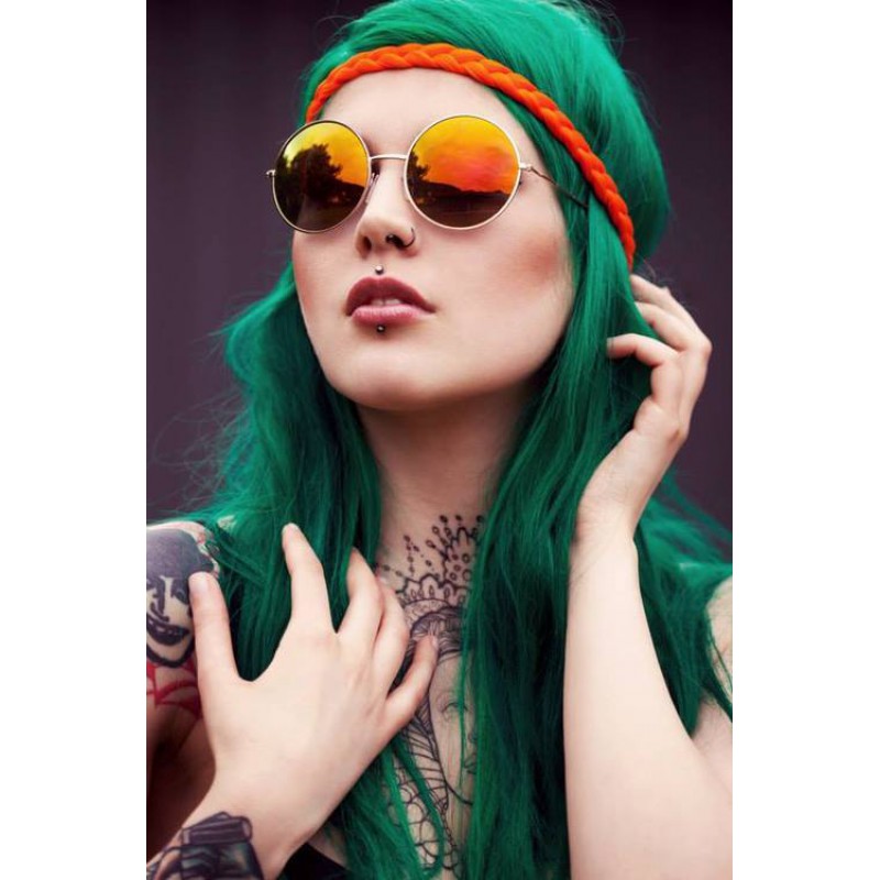 Зеленая краска для волос VENUS ENVY CLASSIC HAIR DYE - Manic Panic